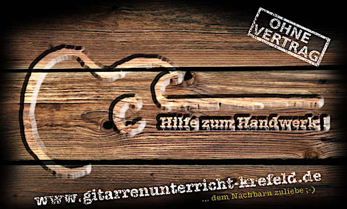 Hilfe zum Handwerk